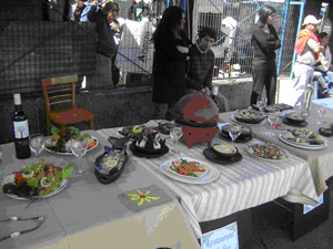 Fiesta de la Boca Rio Maipo